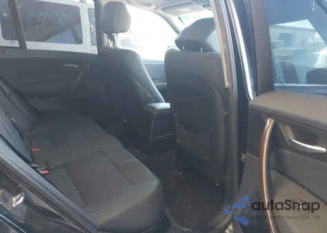 2006 BMW X3 3.0I from USA, damaged, VIN WBXPA93446WD28029